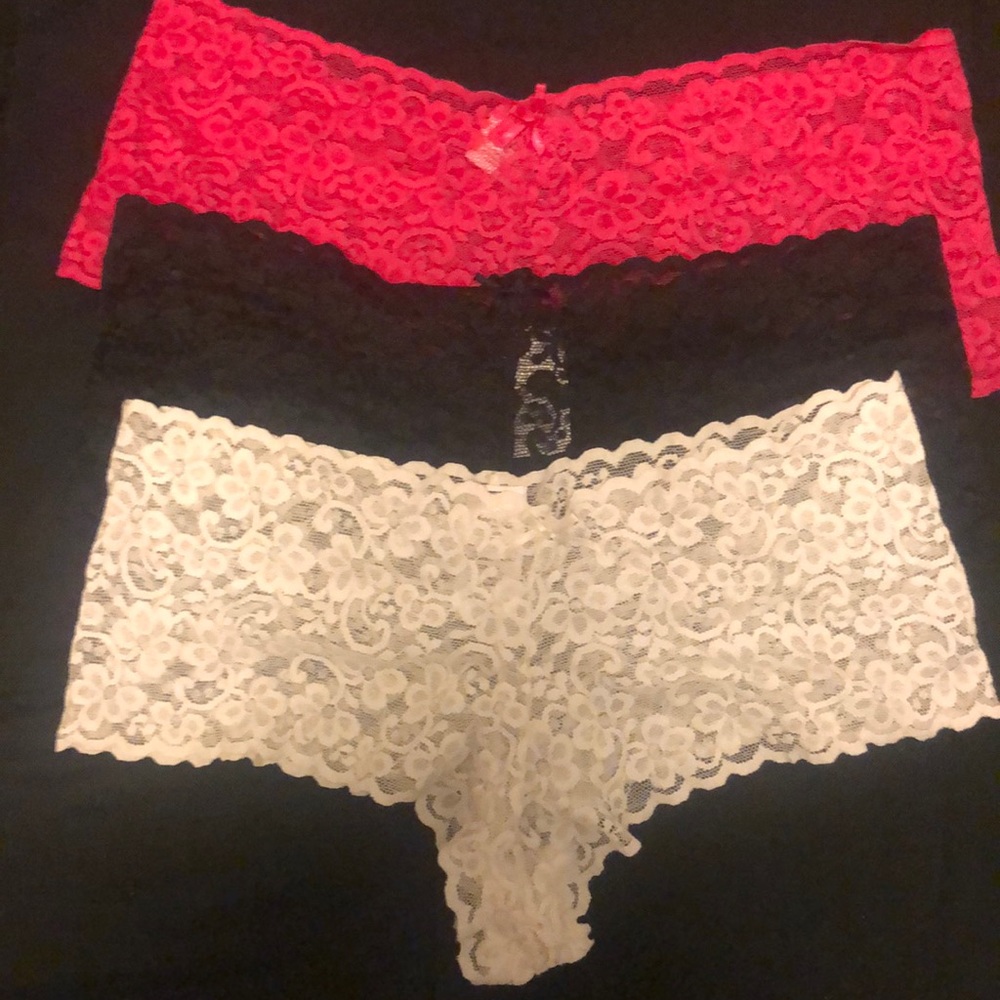 Sexy lacy panties